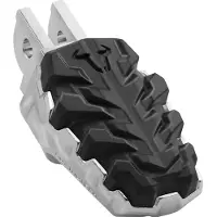 SW-Motech EVO voetsteun kit - Harley-Davidson Pan America (21-).