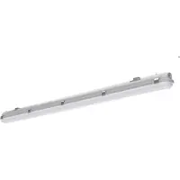 Pracht 5221005-LUNA_ECO LED-lamp voor vochtige ruimte LED Lichtbron vervangbaar door elektricien 39 W Wit Wit