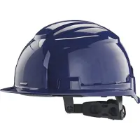 Milwaukee BOLT 100 BLAUW ONGEVENTILEERD