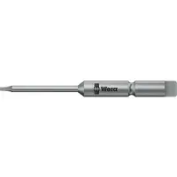 Wera 867/9 C TORX Bits, Halfmoon, TX 2 x 44 mm - 1 stuk(s) - 05135221001