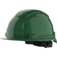 Milwaukee BOLT 100 GROEN GEVENTILEERD