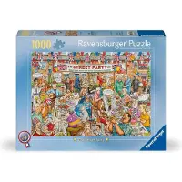 Ravensburger Koninklijke Collectie Puzzel 1000 Stukjes