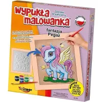 Mirage Hobby Opvallende kleurplaat "Fantasie Pegasus" -