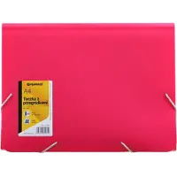 Penmate A4 Map met 10 Vakken - Roze