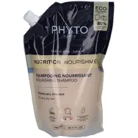 Phyto Paris Nourishment Voedende Shampoo Navulling | 750 ml