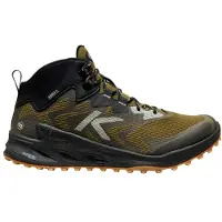 Keen - Zionic NXT Mid WP - Wandelschoenen 40,5, zwart