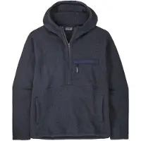 Patagonia Trui Men Better Sweater 1/2 Zip P/O New Navy-M