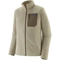 Patagonia Vest Men R1 Air Jacket Pelican-XS