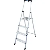 Krause Trapladder Safety, 4 treden