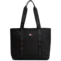 Tommy Hilfiger Shopper 'Essential' zwart