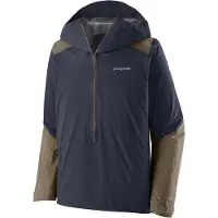 Patagonia - Dirt Roamer Storm Jacket - Fietsjack M, blauw