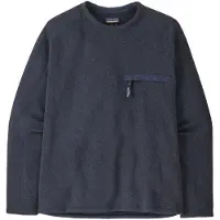 Patagonia Trui Men Better Sweater Crewneck New Navy-XS