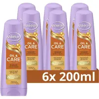 Andrélon 6x Conditioner Oil & Care 200 ml