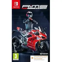 Rims Racing - Nintendo Switch - Code in a box