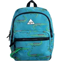 Little legends Backpack L croco checkerboard