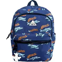 Little legends Backpack L football plane
