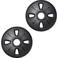 Black Diamond Distance Grote Reserve Pucks Zwart