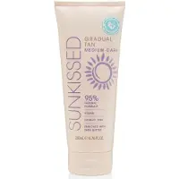 Sunkissed Gradual tan medium dark