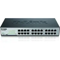 D-Link DES-1024D/E 24-Poorts Fast Ethernet Switch