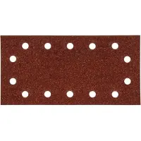 Makita Schuurpapier K80 115X228 Rood - P-43044