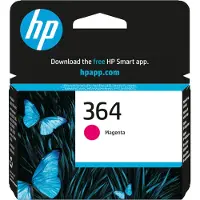 HP 364 (CB319EE) Inktcartridge Magenta
