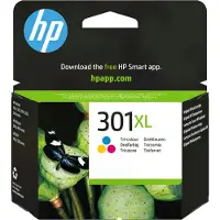 HP 301XL Cartridge Kleur