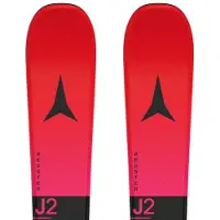 Atomic Redster J2 70-90+c 5 Gw Junior Alpin Skispakket