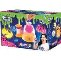 WowWee - Squishy Glow It! Station Neon Edition