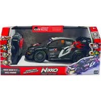 Nikko - TOYOTA GAZOO RACING SWEDEN RALLY 2024 - schaal 1/18
