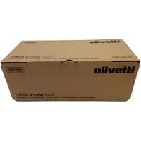 Olivetti B0771 toner cartridge zwart (origineel)