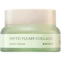 Mizon Phyto Plump Collagen Night Cream Gezichtscrème 50 ml