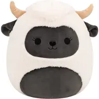 Squishmallows Venus Sheep Teddy 40 Cm Beige Kinderen