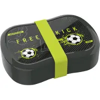 Lunch Buddies Stor - - Lunch Box - Football (088908727-21008354)
