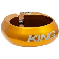 Chris King Zadelklem