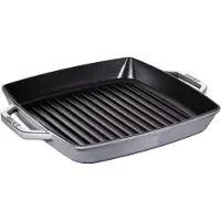 Staub Grill Koekenpan 28 Cm