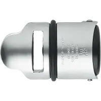 Zwilling Sommelier champagnestopper vernikkeld