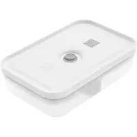 Zwilling Lunchbox Fresh & Save Flat Semi Transparant Large