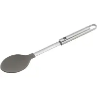 Zwilling Pro siliconen lepel Grijs