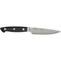 Zwilling Kramer euro stainelss allroundmes 13 cm Damaskus-zwart