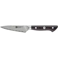 Zwilling Tanrei schilmes 10 cm Damaskus-zwart