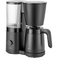 Zwilling 53106-001-0, Koffiezetapparaat voor filterkoffie, 1,25 liter, 1860 W, Zwart