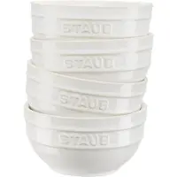 Staub 40508-153-0 12 Cm Kom 4 Eenheden