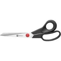 Zwilling Twin L textielschaar zwart 22 cm
