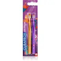 Curaprox 2x CS 5500 Kids Ultra Soft Kinder Tandenborstels
