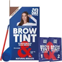 A.N.D. Beauty Brow Tint Dark Brown
