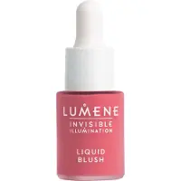 Lumene Invisible Illumination Liquid Blush Blushcrème 15 ml Wild Flower