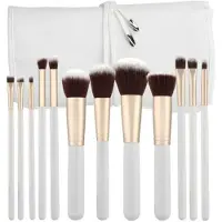 Mimo White Penselenset 13-delig 13-delig