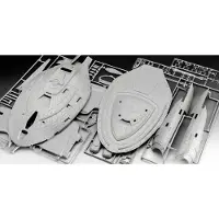 Revell 04992 Voyager Vliegtuig (bouwpakket) 1:670