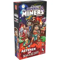 Sonstige Verlage Imperial Miners: Azteken en Sonderlingen (uitbreiding)