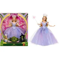 Mattel Wicked: For Good Doll Enchanting Glinda Upland Dolls